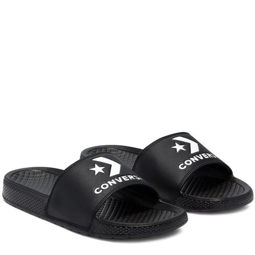 CONVERSE ALL STAR SLIDE CHANCLA 171214C NEGRA 1