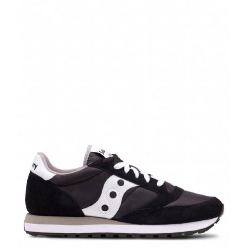 SAUCONY JAZZ ORIGINAL HOMBRE S2044-449 NEGRAS 1