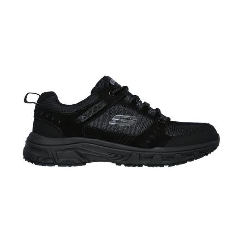 Zapatillas Skechers Oak Canyon M  Negra 51893BBK 1