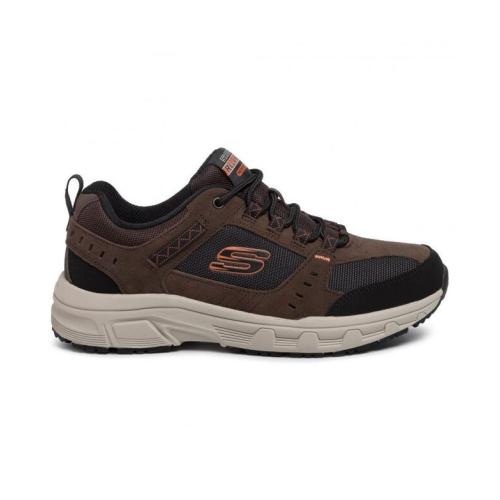 Zapatillas Skechers Oak Canyon M Marrón 51893CHBK 1