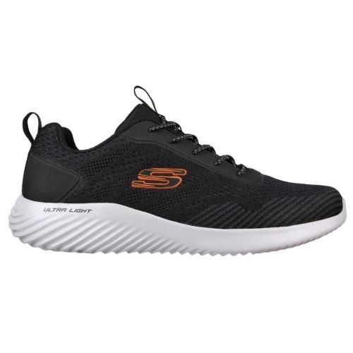 SKECHERS BOUNDER INTREAD HOMBRE NEGRAS 232377/BLK 1