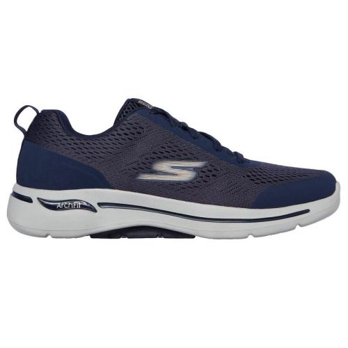 ZAPATILLAS SKECHERS HOMBRE GO WALK ARCH FIT 216116/NVGD AZUL OSCURO 1