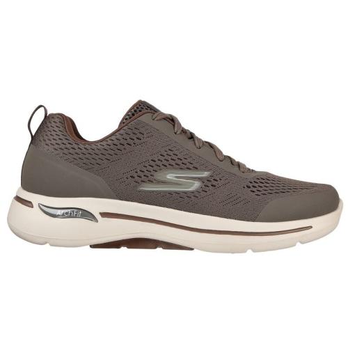 ZAPATILLAS SKECHERS HOMBRE GO WALK ARCH FIT 216116/TPE MARRÓN 1