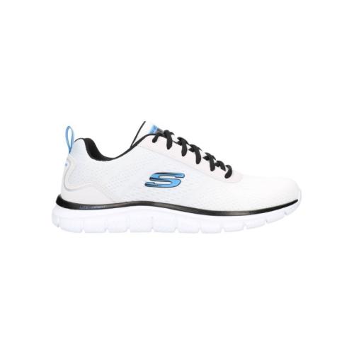 SKECHERS  TRACK - RIPKENT HOMBRE 232399/WBK BLANCA 1