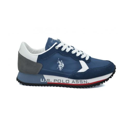 ZAPATILLA US POLO ASSN HOMBRE CLEEF001A-BLU009 1