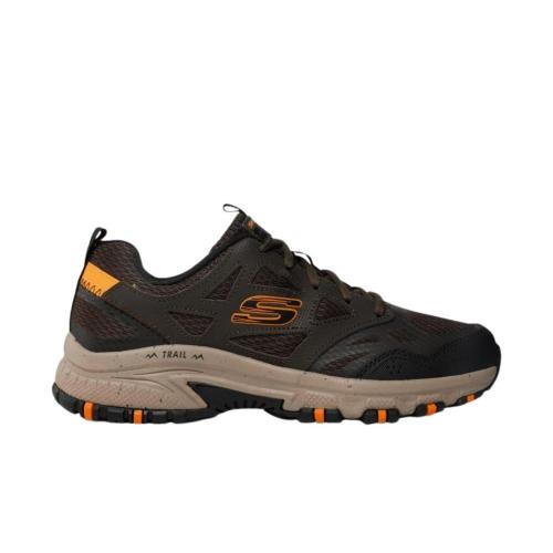 ZAPATILLA SKECHERS HOMBRE BROWN HILLCREST 237265/BRN MARRÓN 1