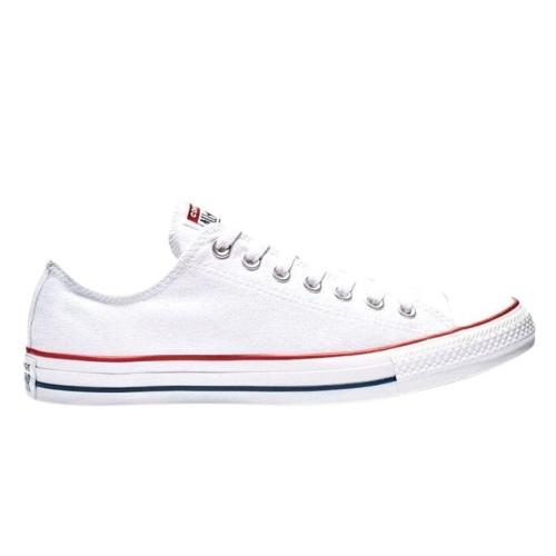 CONVERSE WIDE ALL STAR ZAPATILLA UNISEX 167494C BLANCAS 1