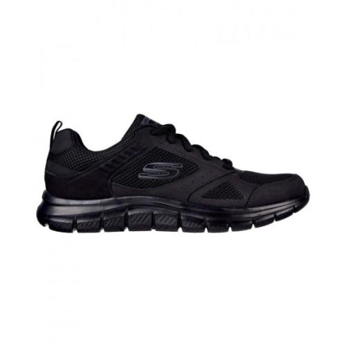 ZAPATILLAS SKECHERS TRACK SYNTAC HOMBRE 232398/BBK NEGRA 1