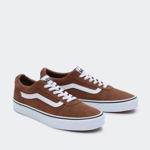 VANS WARD CANVAS HOMBRE MARRÓN VN0A38DM7UG1 1