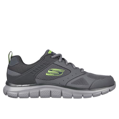 ZAPATILLA SKECHERS TRACK SYNTAC HOMBRE 232398CHAR GRIS 1