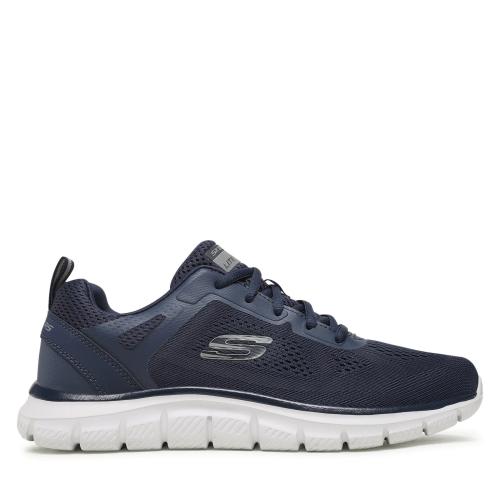 SKECHERS  TRACK HOMBRE 232698/NVY AZUL MARINO 1