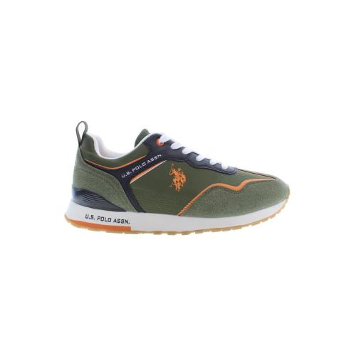 ZAPATILLA US POLO ASSN HOMBRE TABRY002A VERDE 1