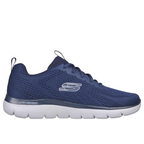 SKECHERS SUMMITS TORRE HOMBRE 232395NVGY AZUL 1