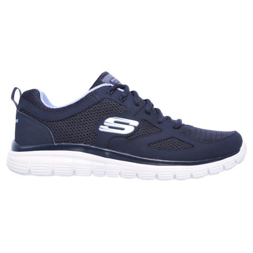 ZAPATILLA SKECHERS BURNS AGOURA HOMBRE 52635/NVY AZUL 1