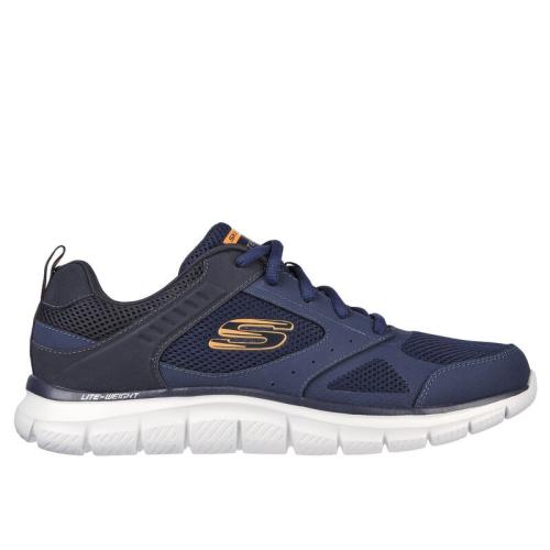 ZAPATILLA SKECHERS TRACK SYNTAC HOMBRE AZUL 232398NVY 1