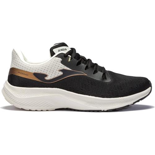 ZAPATILLAS JOMA RUNNING R.RODIO HOMBRE NEGRA Y BEIGE  RRODIS2301 1