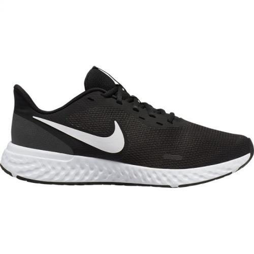 NIKE REVOLUTION 5 ZAPATILLA HOMBRE BQ3204 002 NEGRAS 1