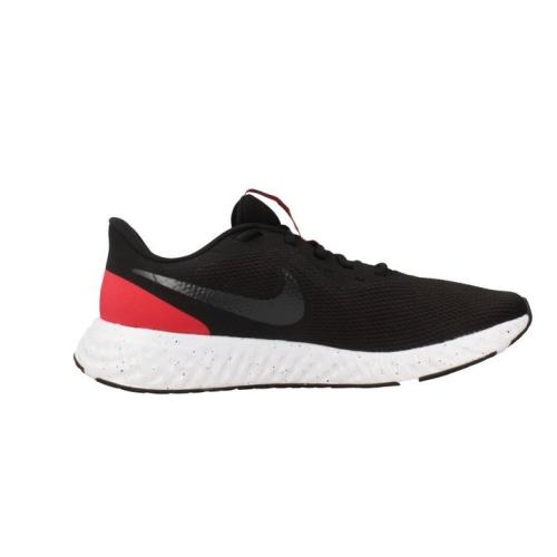 NIKE REVOLUTION 5 ZAPATILLA HOMBRE BQ3204 003 NEGRAS 1