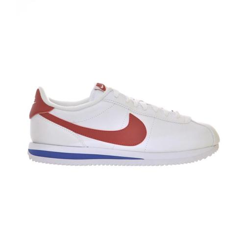 NIKE  CORTEZ BASIC  HOMBRE 819719 103 BLANCAS 1