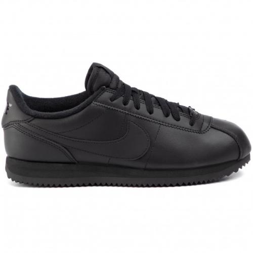 NIKE CORTEZ BASIC 819719 001 NEGRA 1