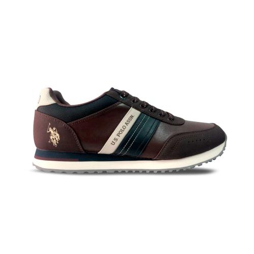 US POLO ASSN JASON1 HOMBRE XIRIO4121S0/YT1 MARRON 1