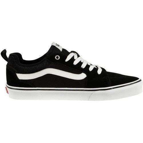 VANS FILMORE CANVAS HOMBRE VN0A3MTJIJU1 NEGRAS 1