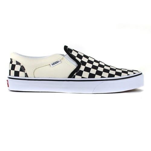 VANS ASHER CHECKERS HOMBRE  CUADROS 1