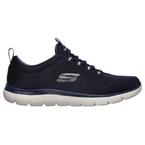 SKECHERS SUMMITS LOUVIN HOMBRE 232186 NVY AZUL MARINO 1