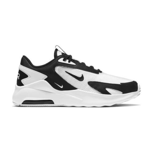 Nike Air Max Bolt Hombre Negras y Blanca 1